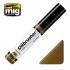 Oilbrusher - Dark Mud (Oil paint with fine brush applicator)