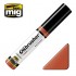 Oilbrusher - Red Primer (Oil paint with fine brush applicator) Oilbrusher - Red Primer (Oil paint with fine brush applicator)