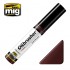Oilbrusher - Dark Brown (Oil paint with fine brush applicator) Oilbrusher - Dark Brown (Oil paint with fine brush applicator)