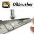Oilbrusher - Dark Brown (Oil paint with fine brush applicator) Oilbrusher - Dark Brown (Oil paint with fine brush applicator)