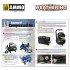 The Weathering Magazine Issue 36 Airbrush 1.0 (English, soft cover, 68 pages) The Weathering Magazine Issue 36 Airbrush 1.0 (English, soft cover, 68 pages)