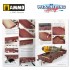 The Weathering Aircraft Vol. 21 Bases (English) The Weathering Aircraft Vol. 21 Bases (English)