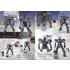 Colour Book - In Combat Vol.2: Mecha Battlegrounds (Gunpla, English, 120 pages) Colour Book - In Combat Vol.2: Mecha Battlegrounds (Gunpla, English, 120 pages)