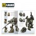 How to Paint with Acrylics 2.0. AMMO Modelling Guide (English, 171 pages) How to Paint with Acrylics 2.0. AMMO Modelling Guide (English, 171 pages)