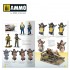 Ammo Modelling Guide - How To Paint with The Airbrush (English, 180 pages) Ammo Modelling Guide - How To Paint with The Airbrush (English, 180 pages)