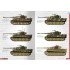 Tigers - Modelling the Ryefield Family (English, 220 pages) Tigers - Modelling the Ryefield Family (English, 220 pages)