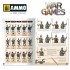 How to Paint Miniatures for Wargames (English, Soft cover, 168 pages) How to Paint Miniatures for Wargames (English, Soft cover, 168 pages)