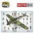 Solution Book Vol.2 - How to Paint WWII Luftwaffe Late Fighter (English, over 70 pages) Solution Book Vol.2 - How to Paint WWII Luftwaffe Late Fighter (English, over 70 pages)