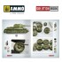 Solution Book - How to Paint 4BO Green Vehicles (52 pages, Multilingual) Solution Book - How to Paint 4BO Green Vehicles (52 pages, Multilingual)