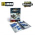 Ammo Wargaming Universe Book #06 - Weathering Combat Vehicles (Multilingual Book) Ammo Wargaming Universe Book #06 - Weathering Combat Vehicles (Multilingual Book)