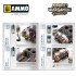 Ammo Wargaming Universe Book #06 - Weathering Combat Vehicles (Multilingual Book) Ammo Wargaming Universe Book #06 - Weathering Combat Vehicles (Multilingual Book)