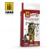 Acrylic Paint Set for Figures - Splinter Camouflage (6 x 17ml) Acrylic Paint Set for Figures - Splinter Camouflage (6 x 17ml)