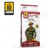 Acrylic Paint Set - DAK Uniforms Africa Korps (17ml x6) Acrylic Paint Set - DAK Uniforms Africa Korps (17ml x6)