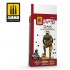 Acrylic Paint Set - DAK Uniforms Africa Korps (17ml x6) Acrylic Paint Set - DAK Uniforms Africa Korps (17ml x6)