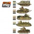 WWI & WWII French Tank Camouflage Colour Set (17ml x 6) WWI & WWII French Tank Camouflage Colour Set (17ml x 6)