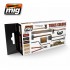 Tool Colours (17ml x 6) Tool Colours (17ml x 6)