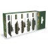Acrylic Paint Set - Mythical Russian Green Colours 1935-2016 Acrylic Paint Set - Mythical Russian Green Colours 1935-2016