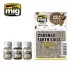 Churned Earth Soils Set - Mud and Earth Effect (3 x 35ml) Churned Earth Soils Set - Mud and Earth Effect (3 x 35ml)