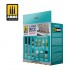 Paint Set Super Pack - US Carrier Deck Colours and Weathering (11 jars) Paint Set Super Pack - US Carrier Deck Colours and Weathering (11 jars)