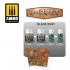 U-RUST Corrosion Creator Set (to Create Rust Effects) U-RUST Corrosion Creator Set (to Create Rust Effects)