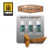 U-RUST Corrosion Creator Set (to Create Rust Effects) U-RUST Corrosion Creator Set (to Create Rust Effects)