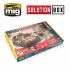 Solution Box - WWII German Late Colours and Weathering System w/Guide Book Solution Box - WWII German Late Colours and Weathering System w/Guide Book