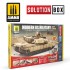Solution Box - Modern US Military Sand Scheme Colours and Weathering System