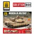 Solution Box - Modern US Military Sand Scheme Colours and Weathering System Solution Box - Modern US Military Sand Scheme Colours and Weathering System
