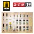 Solution Box - Modern US Military Sand Scheme Colours and Weathering System Solution Box - Modern US Military Sand Scheme Colours and Weathering System