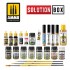 Solution Box - Modern US Military Sand Scheme Colours and Weathering System Solution Box - Modern US Military Sand Scheme Colours and Weathering System