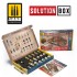 Solution Box - Realistic Rust Colours and Weathering System w/Guide Book Solution Box - Realistic Rust Colours and Weathering System w/Guide Book