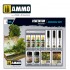 Solution Set - Vegetation Basic Base Colours and Products Solution Set - Vegetation Basic Base Colours and Products