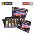 Cobra Motor Paints Solution Box Mini Vol.24 How to Paint and Lacquer Scale Cars Cobra Motor Paints Solution Box Mini Vol.24 How to Paint and Lacquer Scale Cars