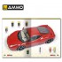 Cobra Motor Paints Solution Box Mini Vol.24 How to Paint and Lacquer Scale Cars Cobra Motor Paints Solution Box Mini Vol.24 How to Paint and Lacquer Scale Cars