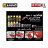 Cobra Motor Paints Solution Box Mini Vol.24 How to Paint and Lacquer Scale Cars Cobra Motor Paints Solution Box Mini Vol.24 How to Paint and Lacquer Scale Cars