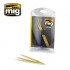Brass Toothpicks (3pcs) Brass Toothpicks (3pcs)