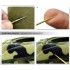Brass Toothpicks (3pcs) Brass Toothpicks (3pcs)