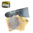 Airbrush Stencils Texture Templates Painting Mask (photo-etched sheets) Airbrush Stencils Texture Templates Painting Mask (photo-etched sheets)