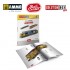 Ammo Rail Center Solution Box Mini #03 - British Trains All Weathering Products Ammo Rail Center Solution Box Mini #03 - British Trains All Weathering Products