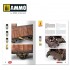 Ammo Rail Center Solution Book #01 - How to Weather German Trains (64 pages) Ammo Rail Center Solution Book #01 - How to Weather German Trains (64 pages)