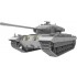 1/35 British FV221 Caernarvon Medium Tank 1/35 British FV221 Caernarvon Medium Tank