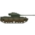 1/35 British FV221 Caernarvon Medium Tank 1/35 British FV221 Caernarvon Medium Tank