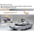 1/35 US Abrams X Next Generation Main Battle Tank 1/35 US Abrams X Next Generation Main Battle Tank