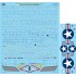 1/32 Phantom Airframe Data (Stencil Type) - F-4B & F-4J Panels & Markings for Tamiya kits 1/32 Phantom Airframe Data (Stencil Type) - F-4B & F-4J Panels & Markings for Tamiya kits