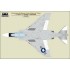 1/32 Phantom Airframe Data (Stencil Type) - F-4B & F-4J Panels & Markings for Tamiya kits 1/32 Phantom Airframe Data (Stencil Type) - F-4B & F-4J Panels & Markings for Tamiya kits