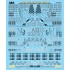 1/48 Sandbox Redux - USN/USMC A-6E Intruders, Libya & Desert Storm Decal for HobbyBoss 1/48 Sandbox Redux - USN/USMC A-6E Intruders, Libya & Desert Storm Decal for HobbyBoss