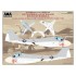 1/48 Airframe Data/Stencils - A-6A/B/E, A-6E TRAM, & KA-6D (High-Viz) Decal for HobbyBoss 1/48 Airframe Data/Stencils - A-6A/B/E, A-6E TRAM, & KA-6D (High-Viz) Decal for HobbyBoss