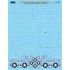 1/72 Phantom Airframe Data (Depot Stencil Type) Decal -F-4B/J Panels and Markings for Fine Molds 1/72 Phantom Airframe Data (Depot Stencil Type) Decal -F-4B/J Panels and Markings for Fine Molds