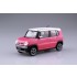 1/32 Suzuki Hustler (Candy Pink Metallic) 1/32 Suzuki Hustler (Candy Pink Metallic)