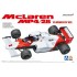 1/20 McLaren MP4/2B 1985 Monaco Grand Prix 1/20 McLaren MP4/2B 1985 Monaco Grand Prix